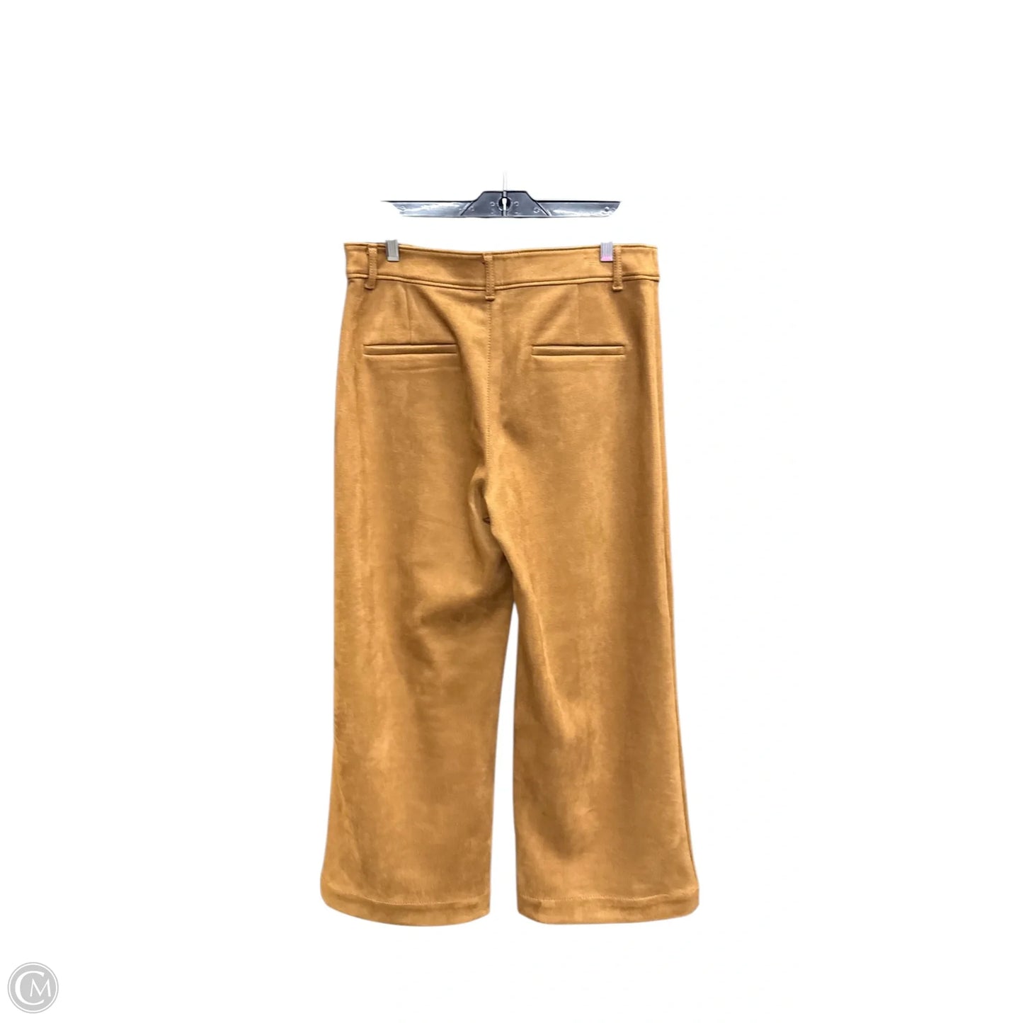 Pants Wide Leg By Loft In Brown, Size: 8