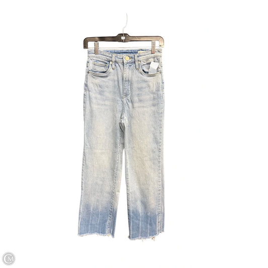 Jeans Straight By Blanknyc In Blue Denim, Size: 2
