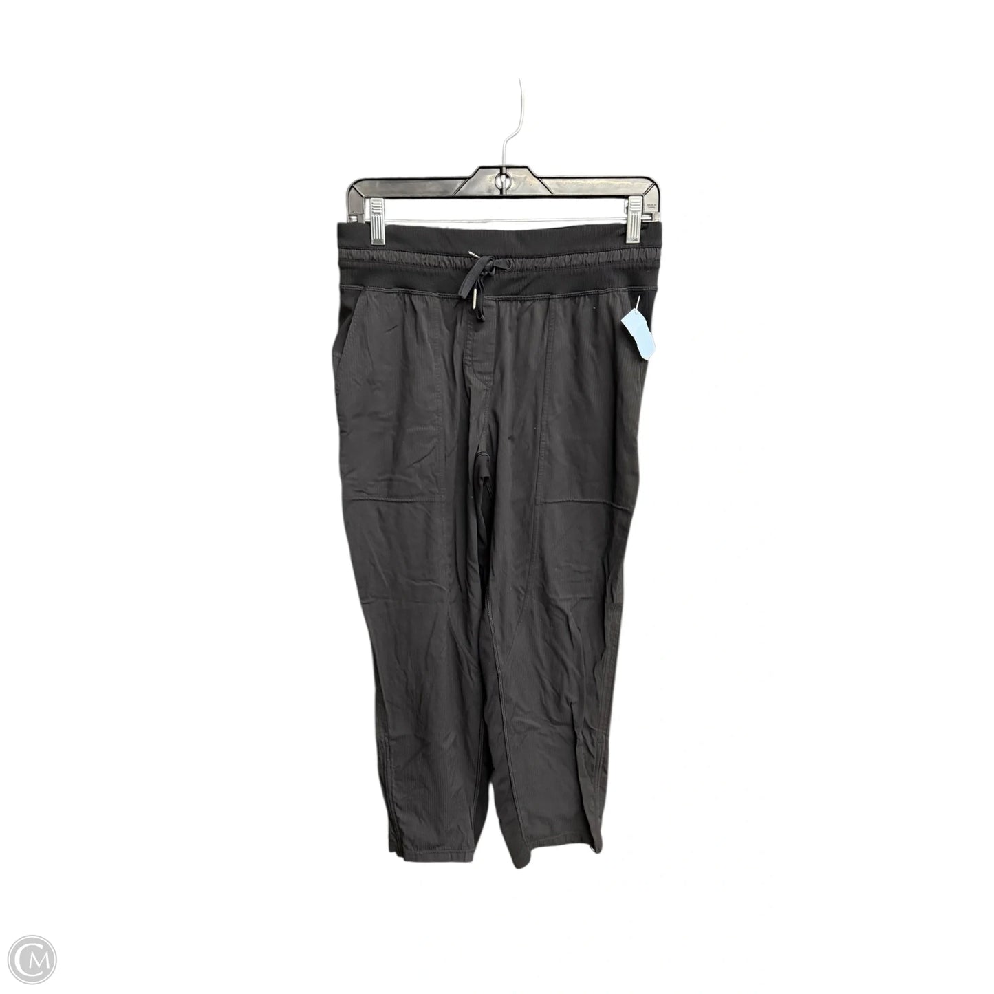 Athletic Pants By Lululemon In Black, Size: S