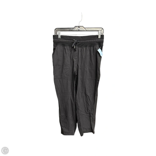 Athletic Pants By Lululemon In Black, Size: S