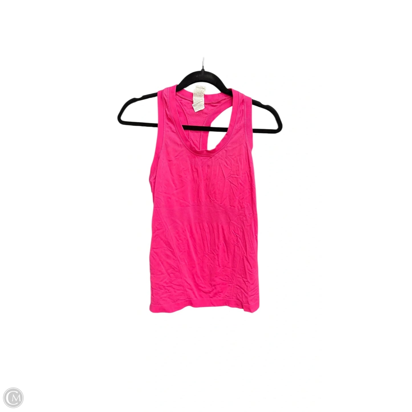Athletic Tank Top By Athleta In Pink, Size: S