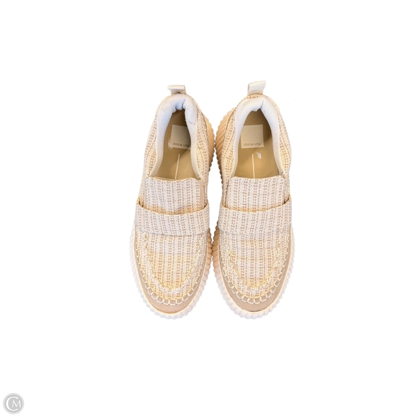 Shoes Flats By Dolce Vita In Beige, Size: 8.5