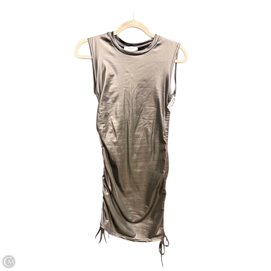 Dress Party Midi By Clothes Mentor In Black, Size: M