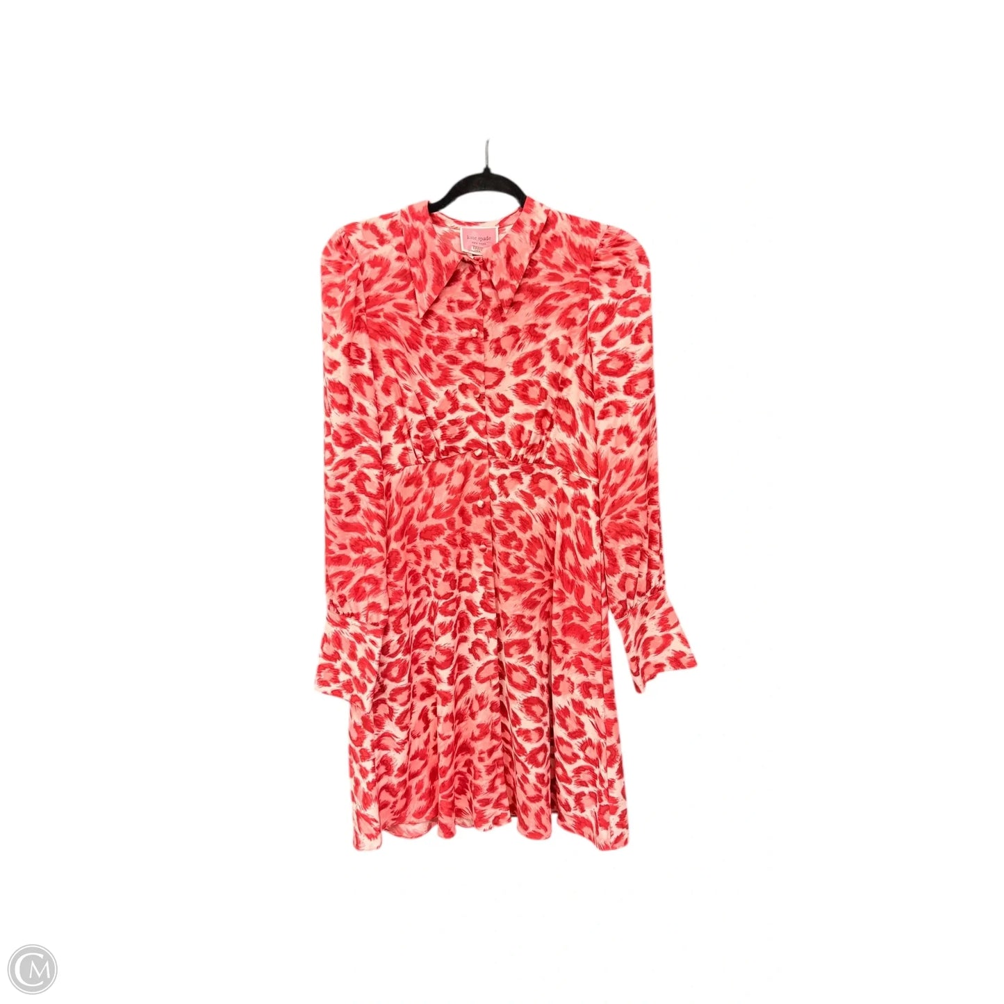 Dress Designer By Kate Spade In Pink, Size: 6