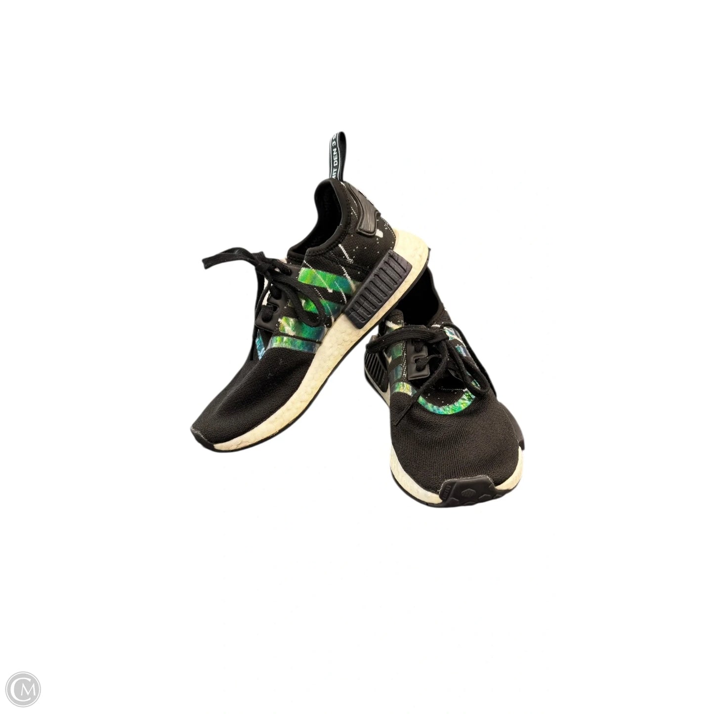 Shoes Athletic By Adidas In Black, Size: 6