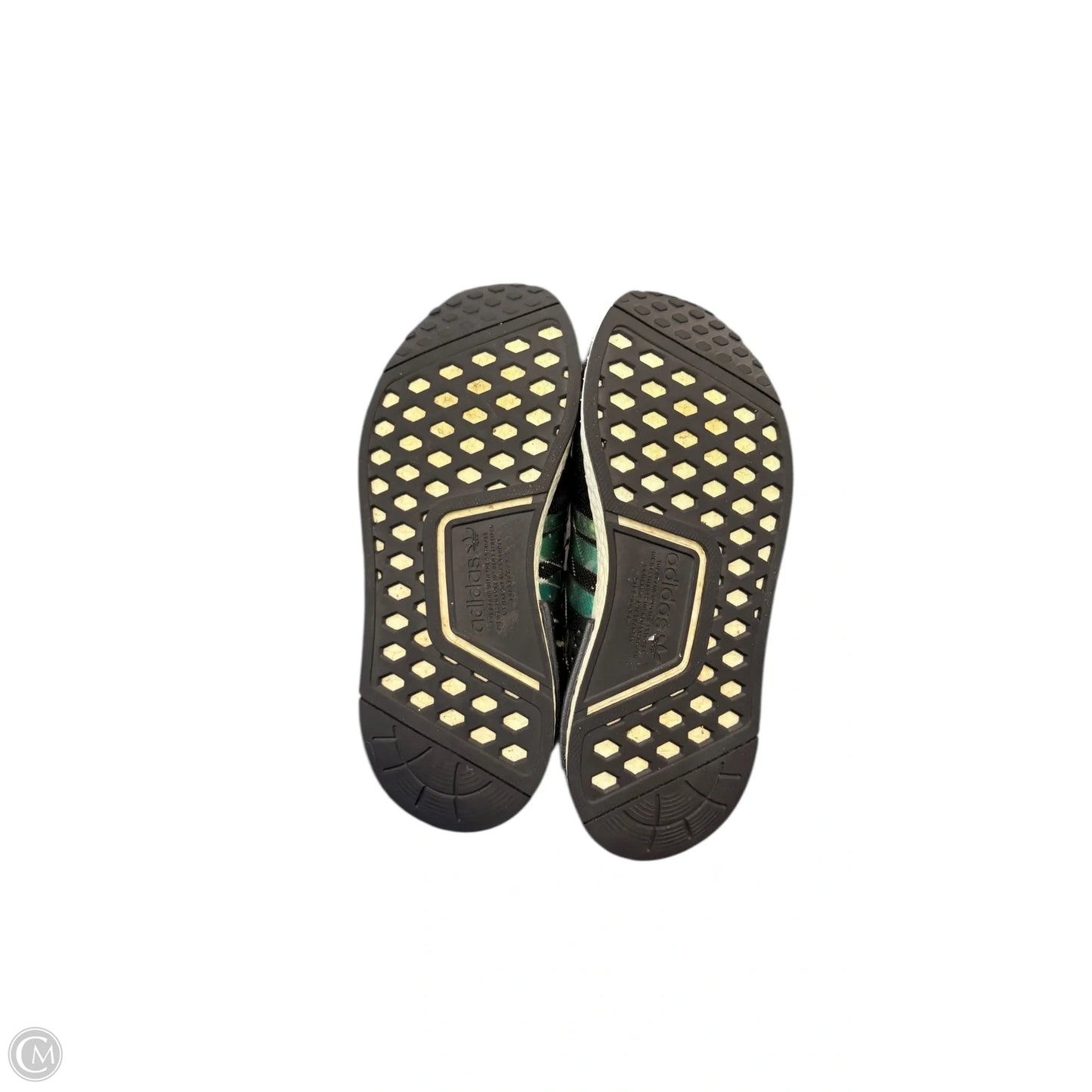 Shoes Athletic By Adidas In Black, Size: 6