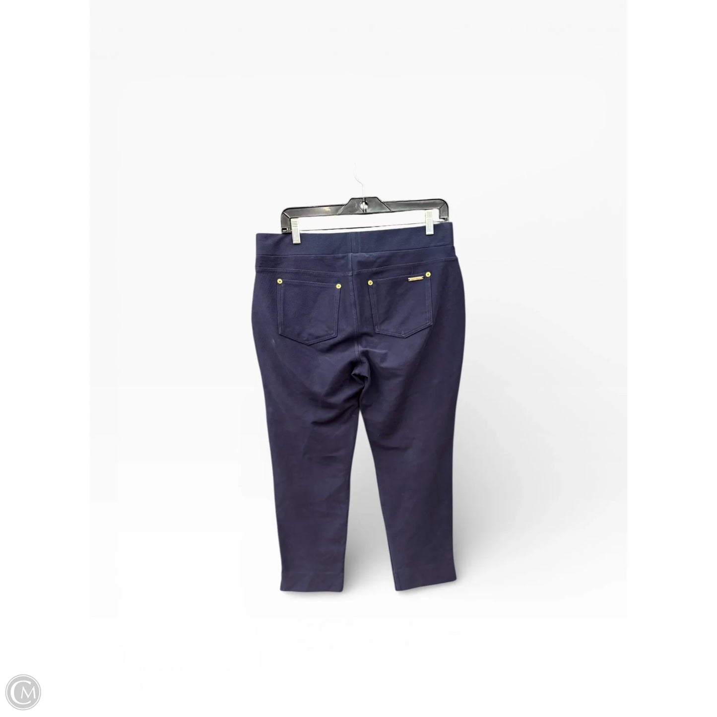 Pants Dress By Michael By Michael Kors In Blue, Size: L