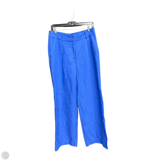 Pants Dress By Loft In Blue, Size: 6