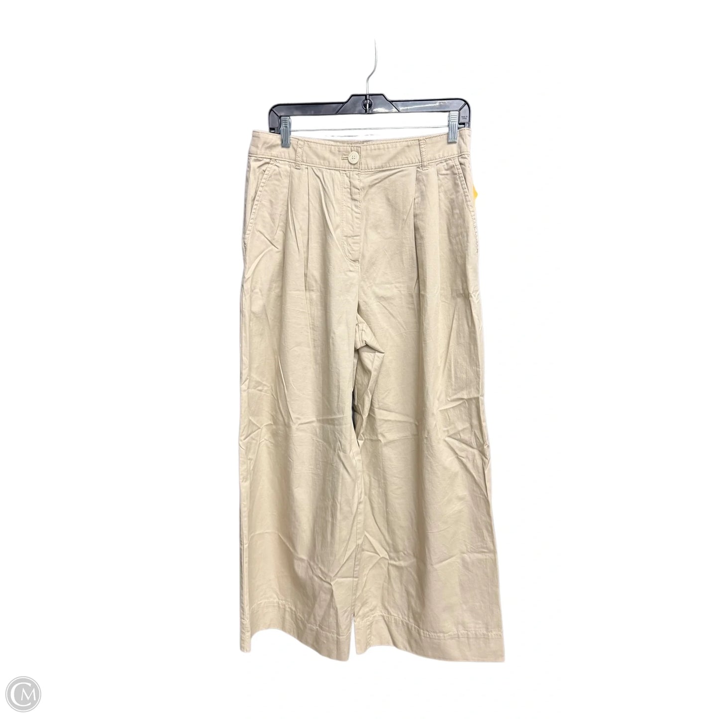 Pants Dress By Loft In Tan, Size: 8