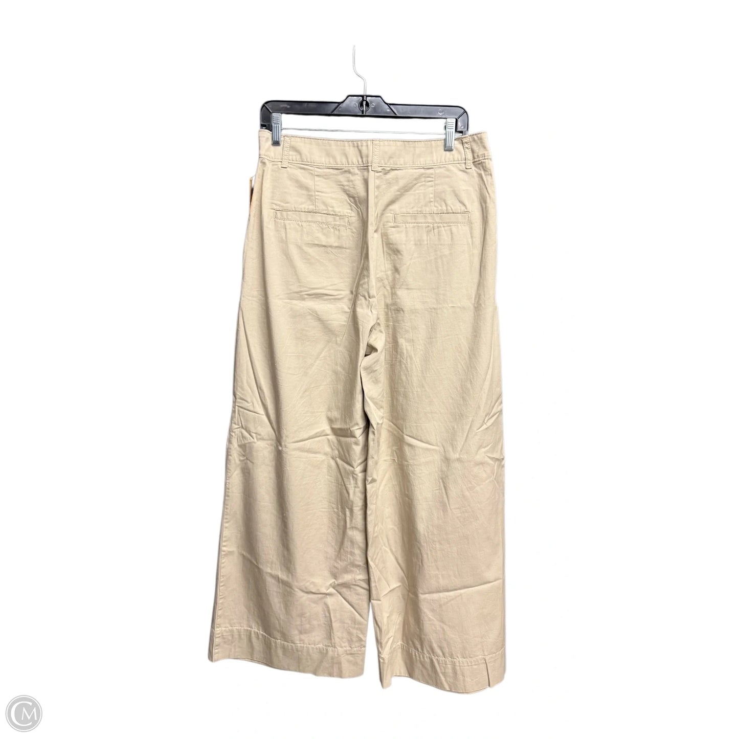 Pants Dress By Loft In Tan, Size: 8