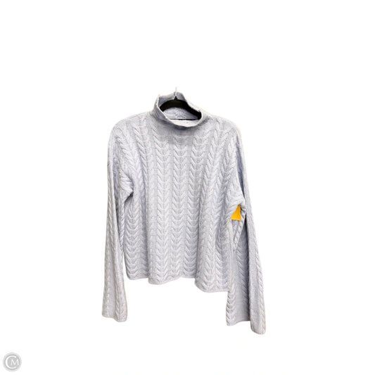 Sweater By Antonio Melani In Blue, Size: S