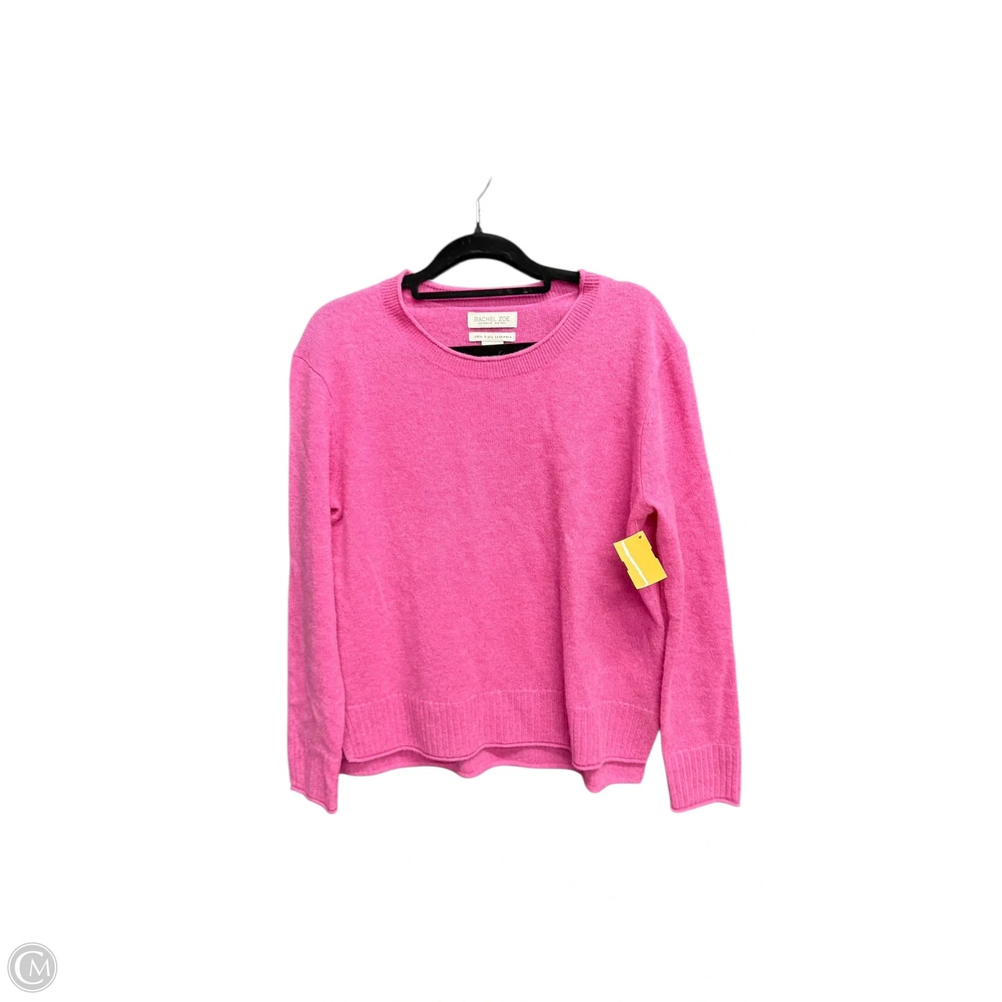 Sweater By Rachel Zoe In Pink, Size: S