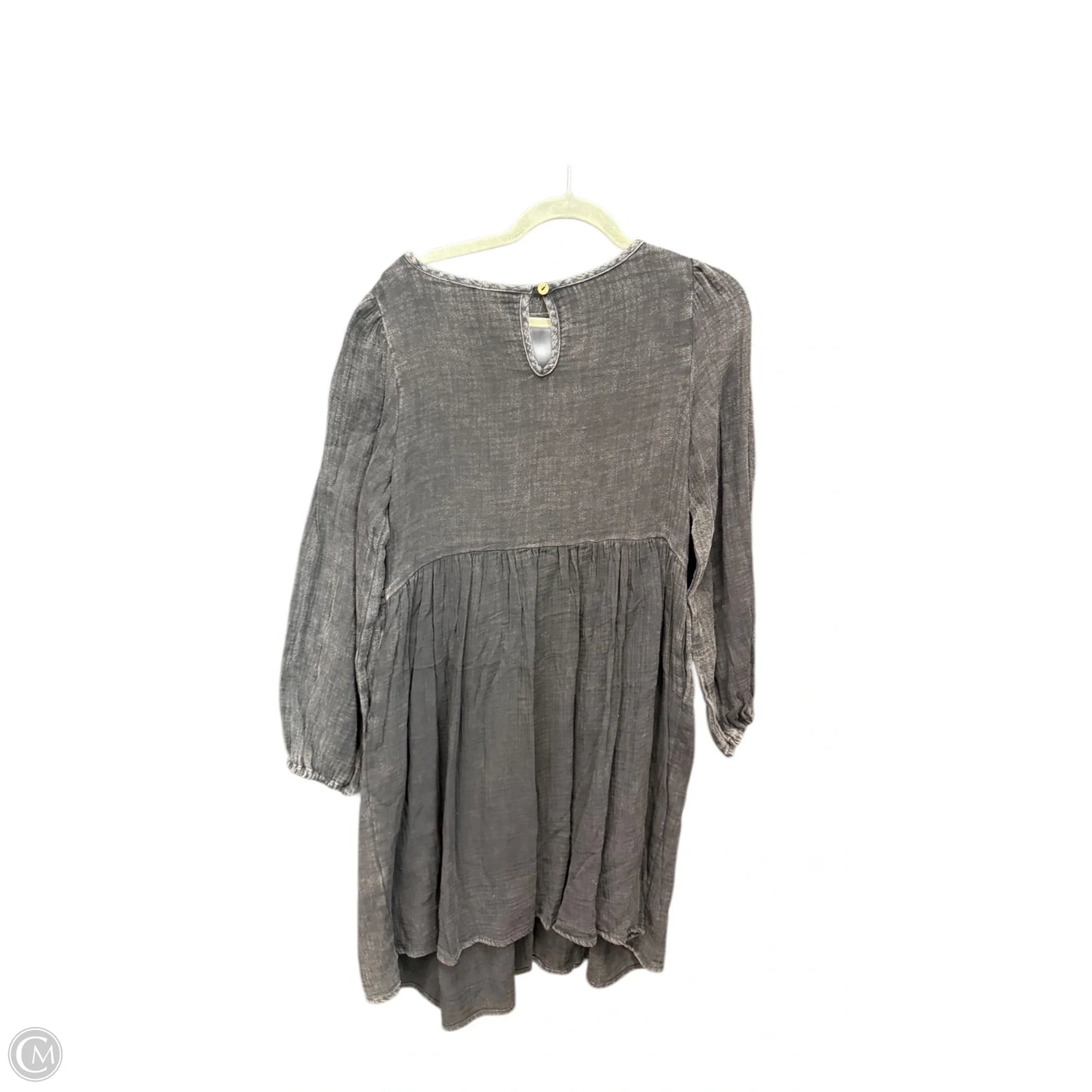 Dress Casual Short By Clothes Mentor In Grey, Size: S