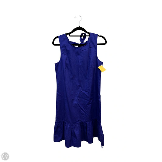 Dress Casual Short By J. Crew In Blue, Size: Xs