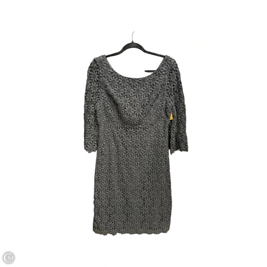 Dress Designer By Lilly Pulitzer In Black, Size: M