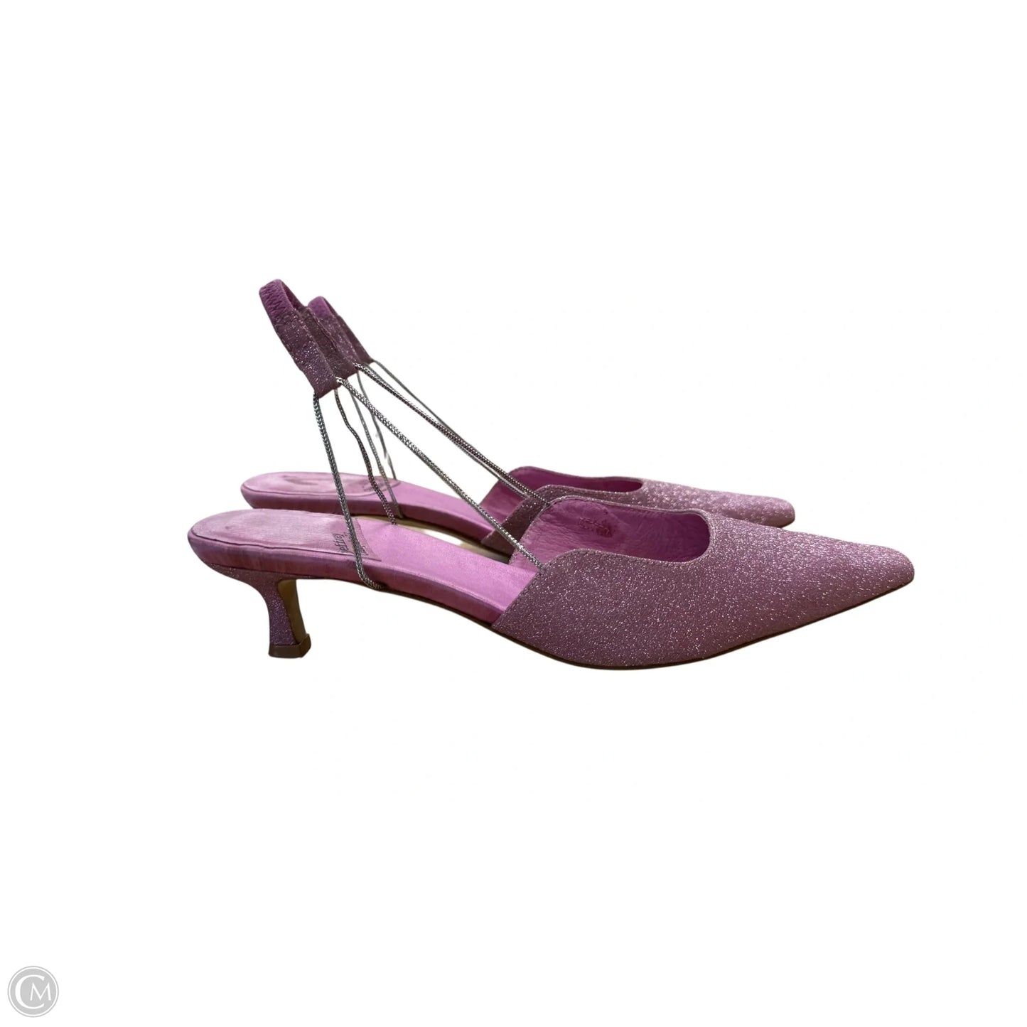 Shoes Heels Kitten By Jeffrey Campbell In Pink, Size: 8