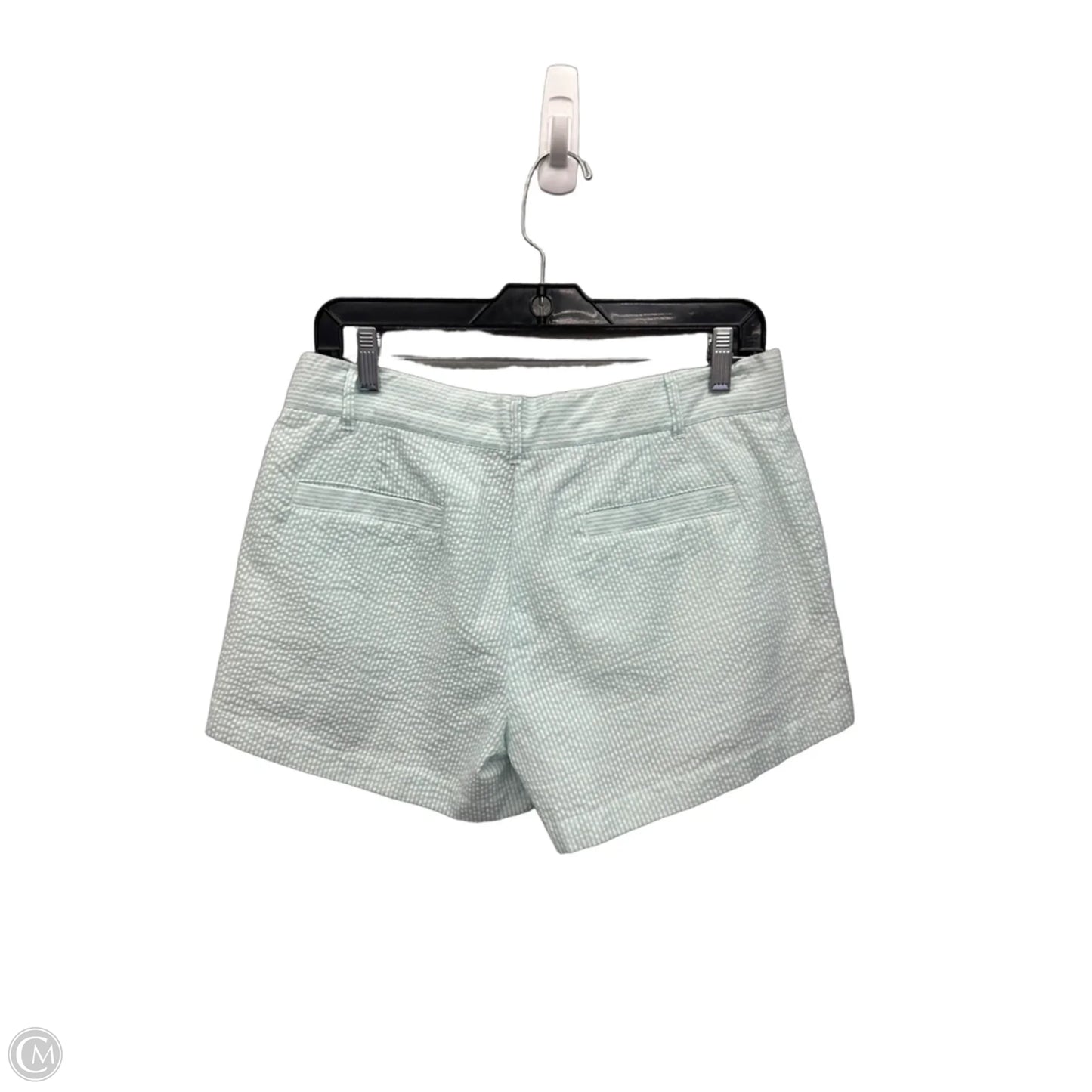 Shorts By Lauren James In Striped Pattern, Size: 8