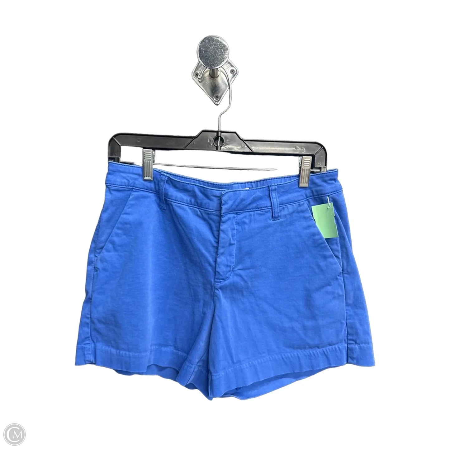 Shorts By Clothes Mentor In Blue, Size: 6