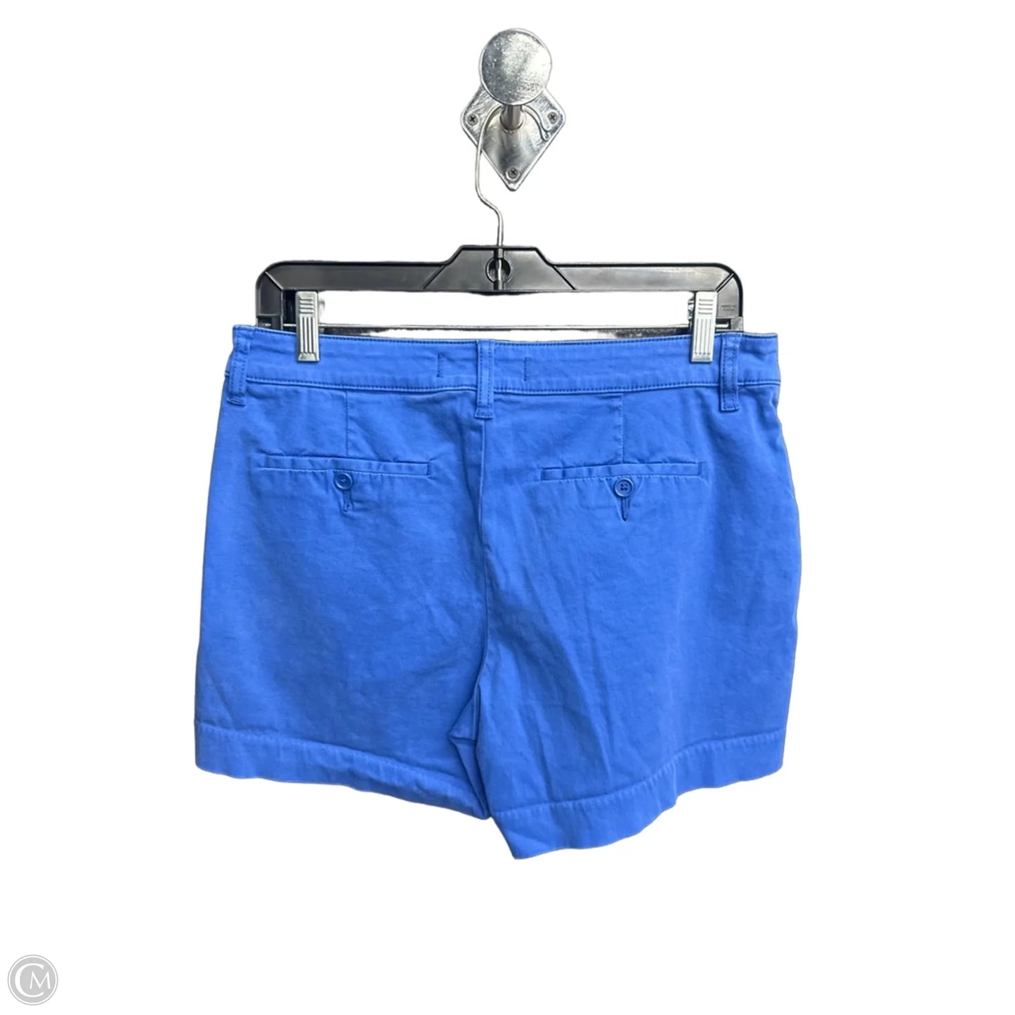 Shorts By Clothes Mentor In Blue, Size: 6