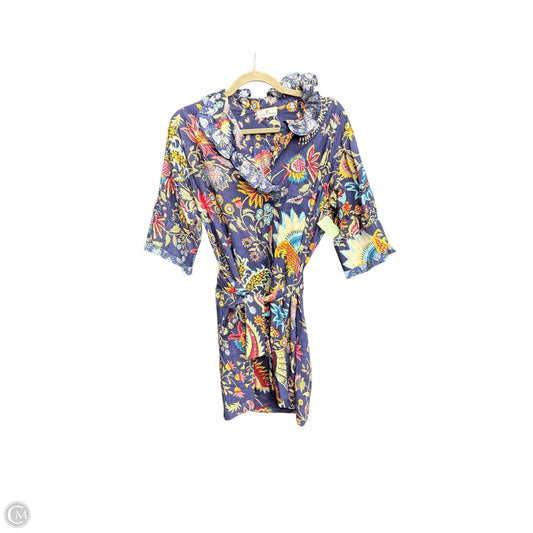 Dress Casual Short By Clothes Mentor In Multi-colored, Size: M