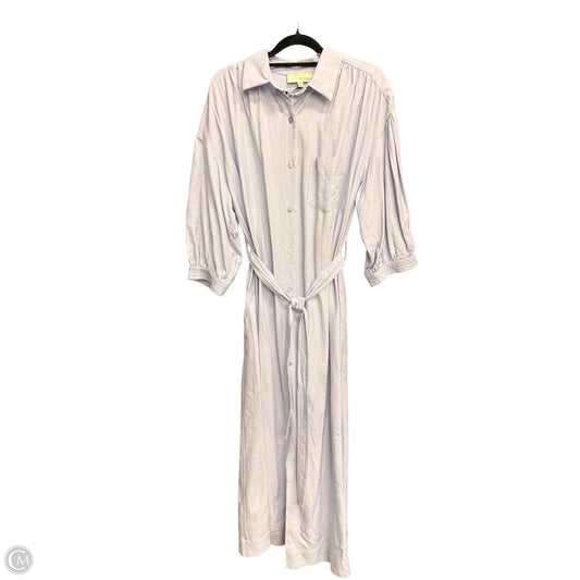 Dress Casual Maxi By Pinch In Blue, Size: M