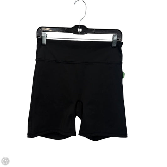 Athletic Shorts By Fabletics In Black, Size: M