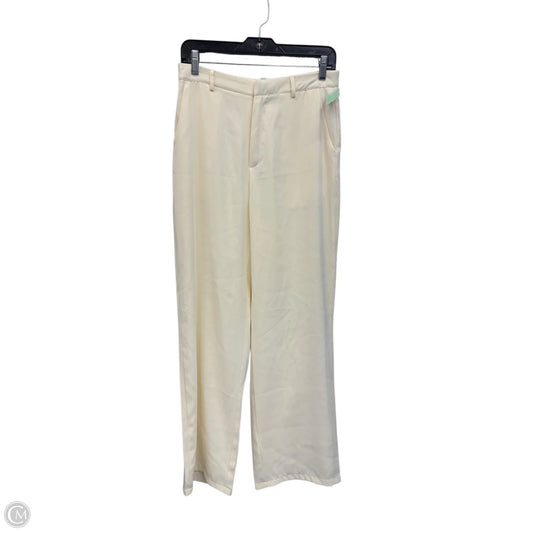 Pants Dress By Clothes Mentor In Yellow, Size: 8