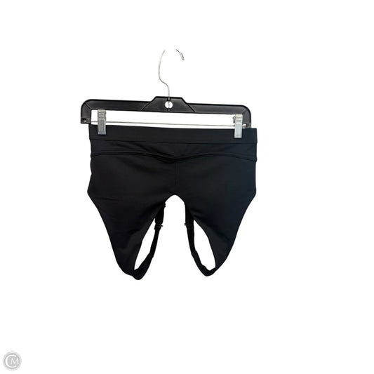 Athletic Bra By Fabletics In Black, Size: M