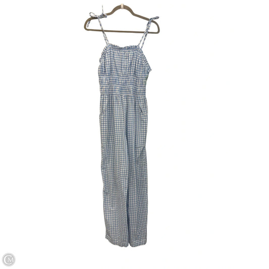 Jumpsuit By Sincerely Jules In Blue, Size: M