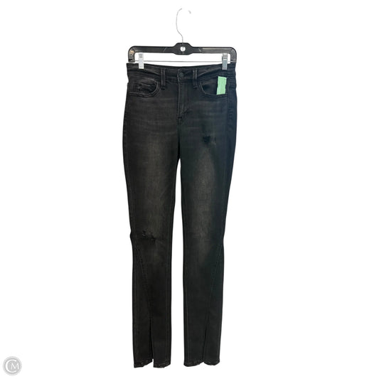 Jeans Boot Cut By Flying Monkey In Black Denim, Size: 2