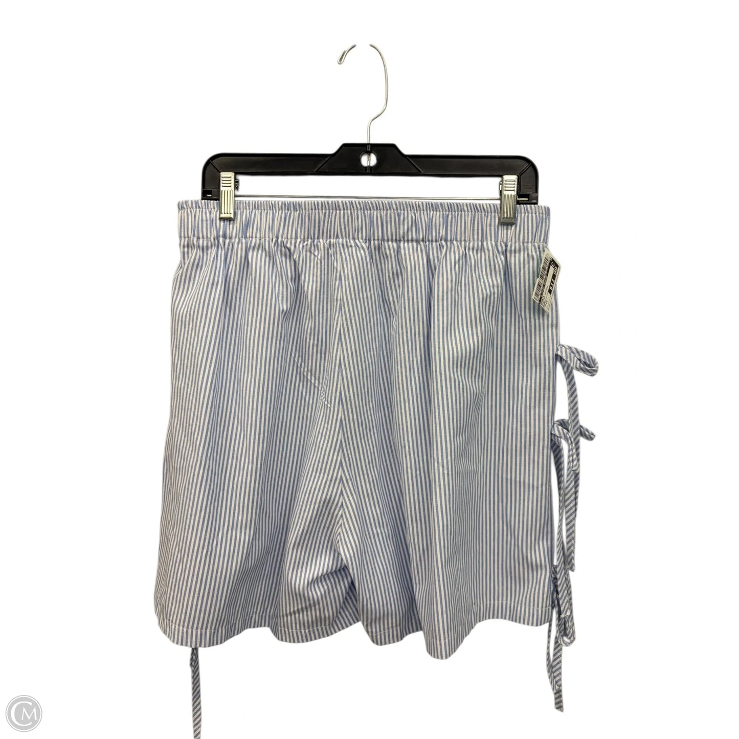 Shorts By Clothes Mentor In Striped Pattern, Size: 12