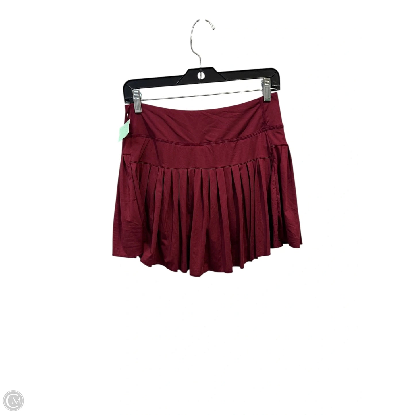 Athletic Skort By Gianni Bini In Purple, Size: L