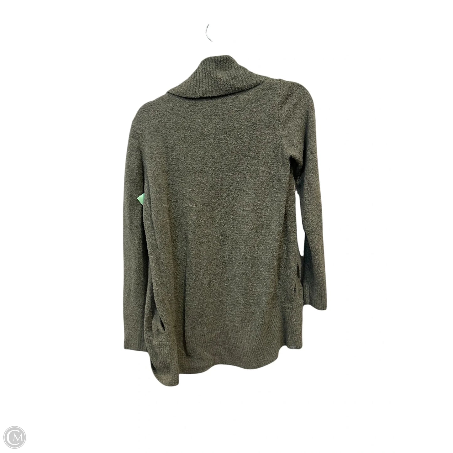 Cardigan By Barefoot Dreams In Green, Size: Xs