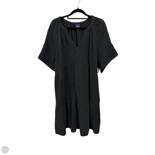 Dress Casual Short By Gap In Black, Size: L