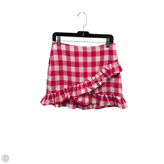 Skort By Tcec In Pink, Size: 8