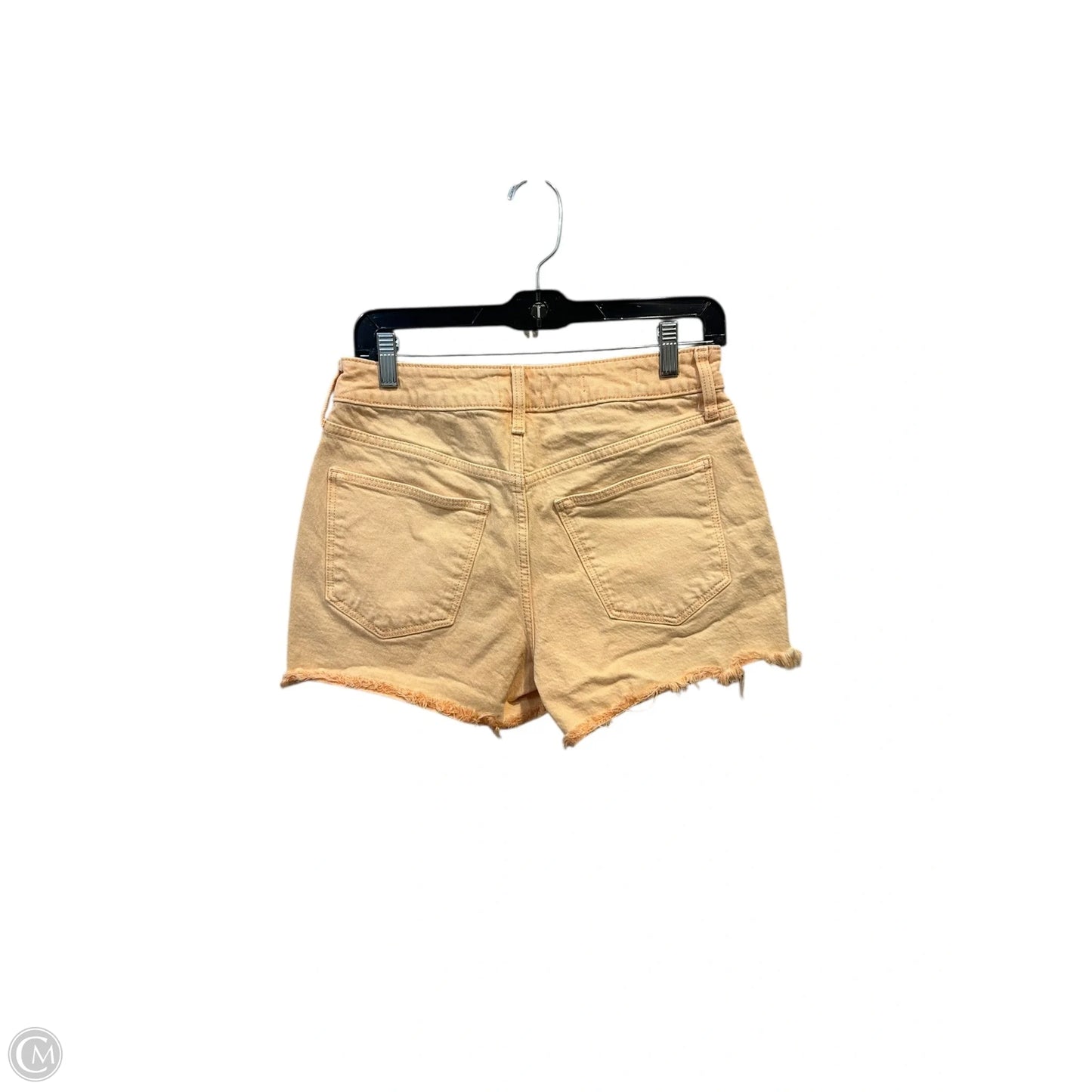 Shorts By Universal Thread In Orange, Size: 6