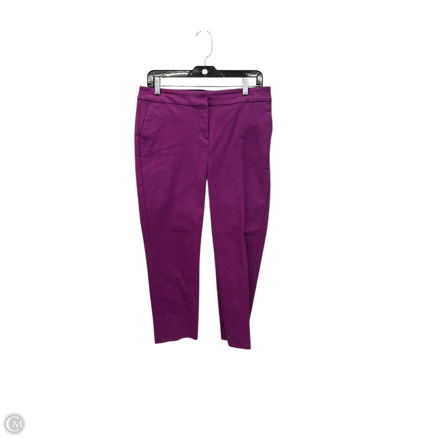 Pants Dress By Boden In Purple, Size: 8p