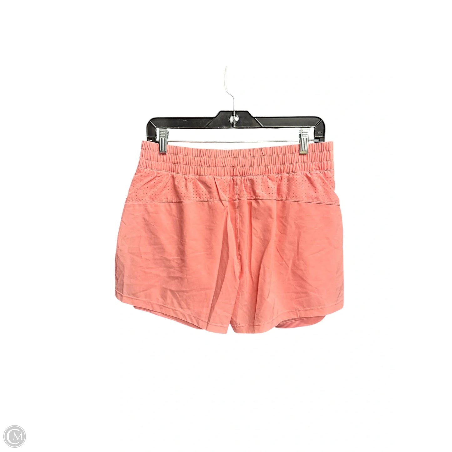 Athletic Shorts By Layer 8 In Pink, Size: M