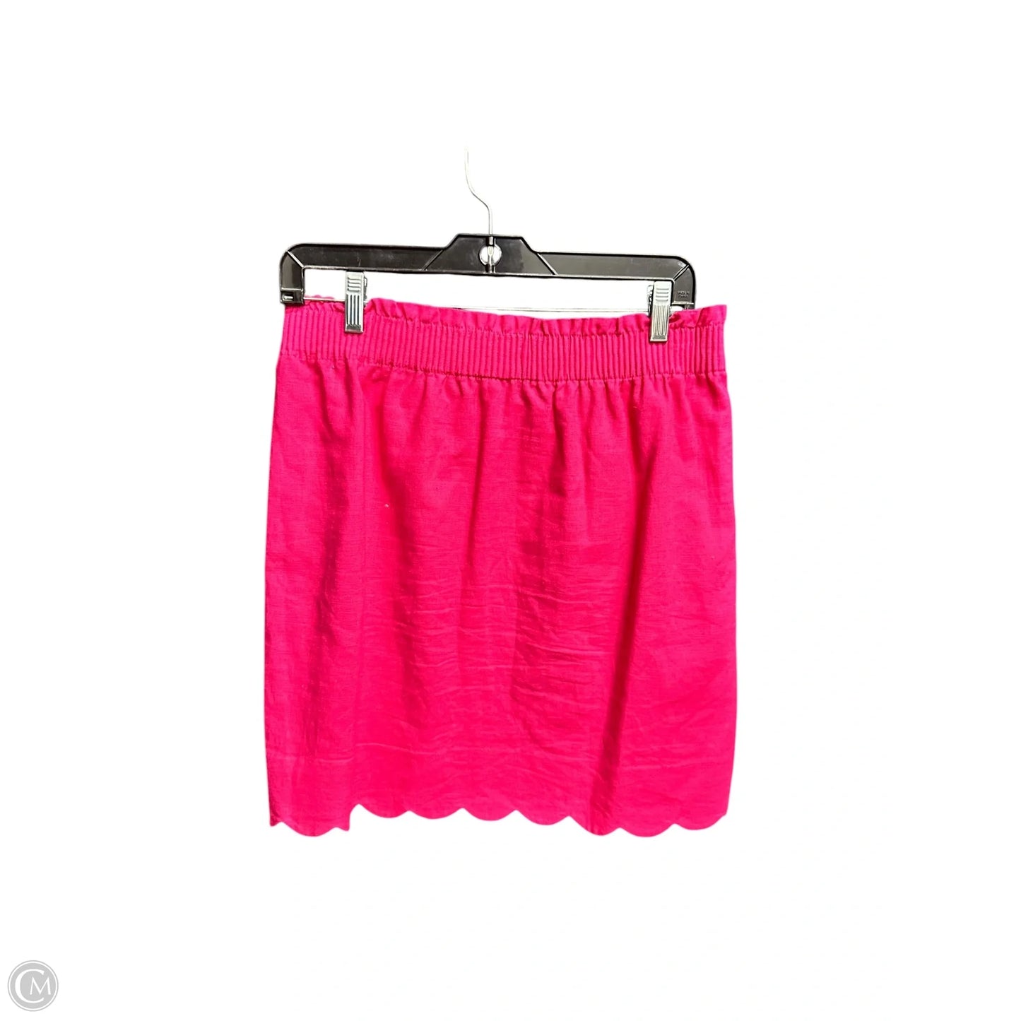Skirt Mini & Short By J. Crew In Pink, Size: 6