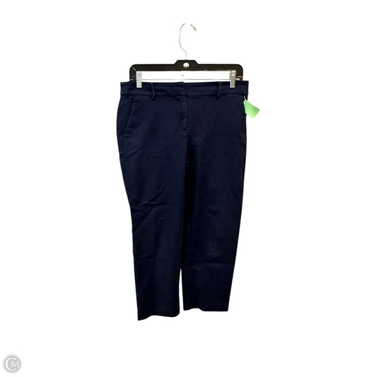 Pants Dress By Loft In Navy, Size: 4p
