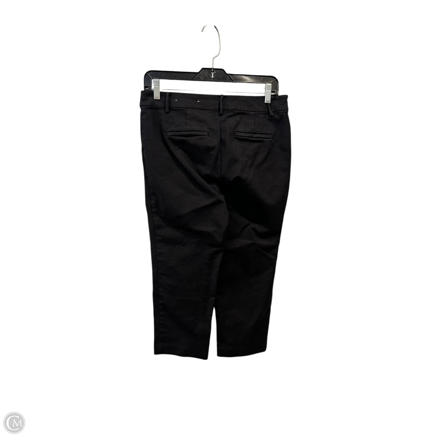 Pants Dress By Loft In Black, Size: 4p