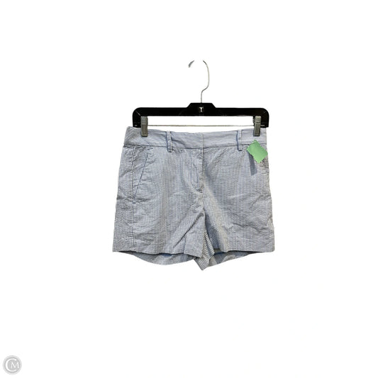 Shorts By Loft In Striped Pattern, Size: 0p