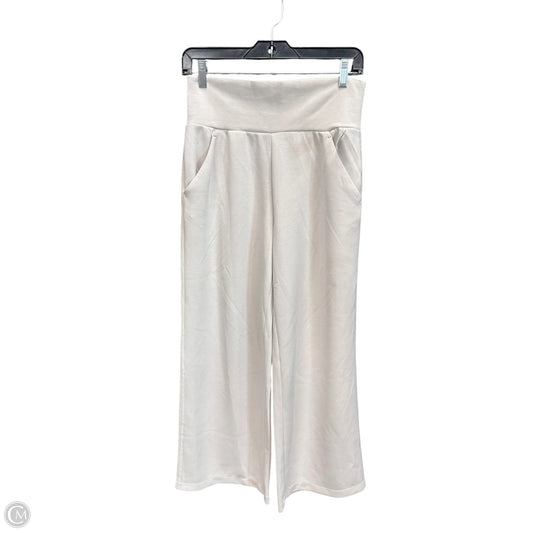 Pants Wide Leg By Prana In Cream, Size: M