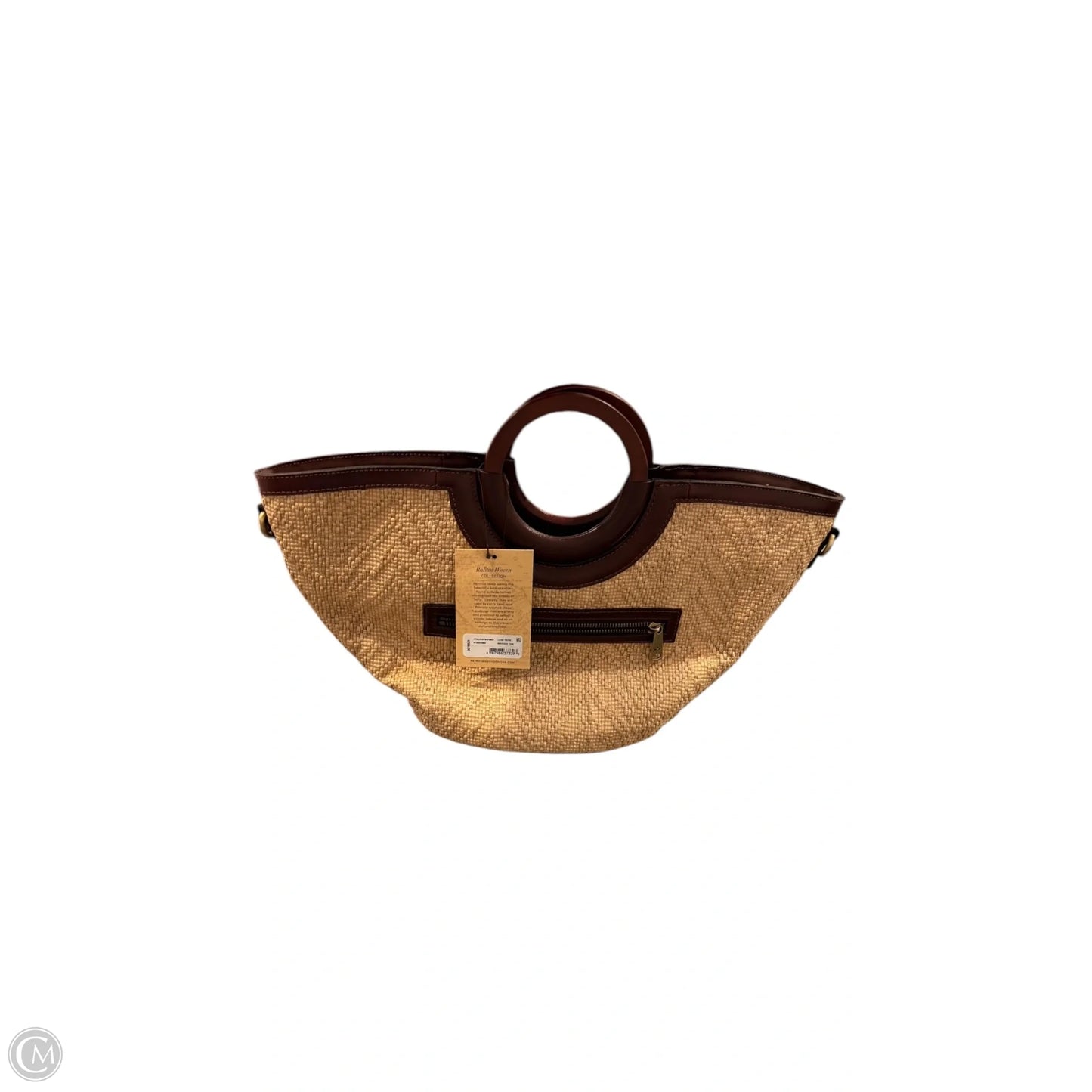 Handbag Designer By Patricia Nash, Size: Medium