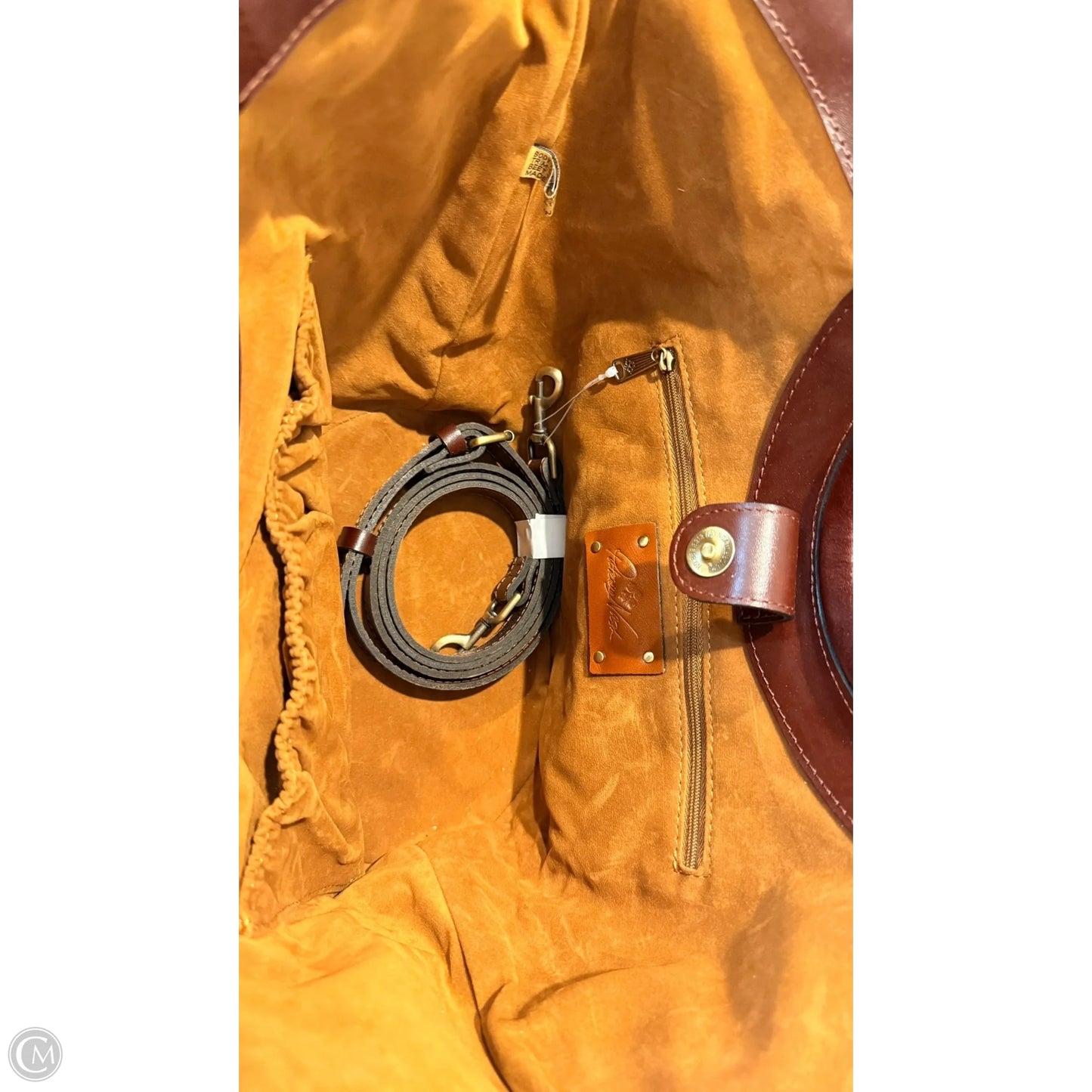 Handbag Designer By Patricia Nash, Size: Medium