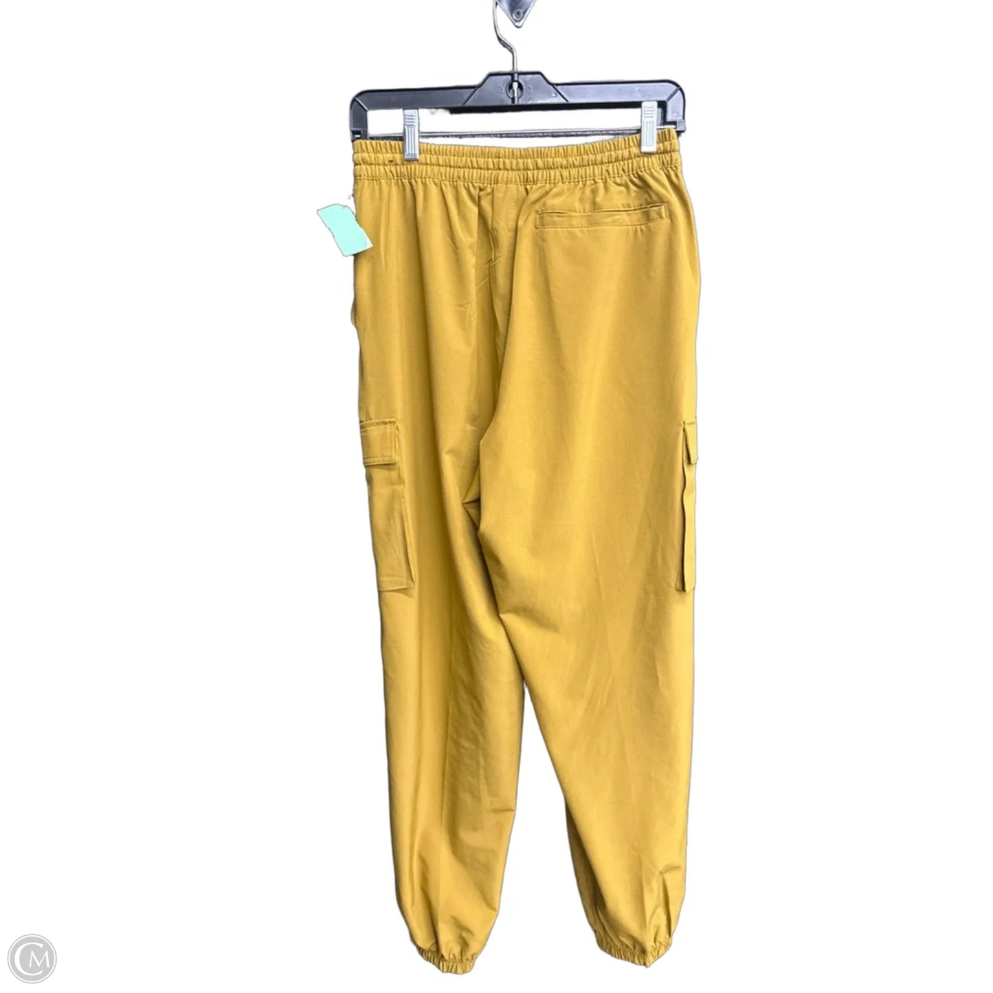 Athletic Pants By Dsg Outerwear In Green, Size: S