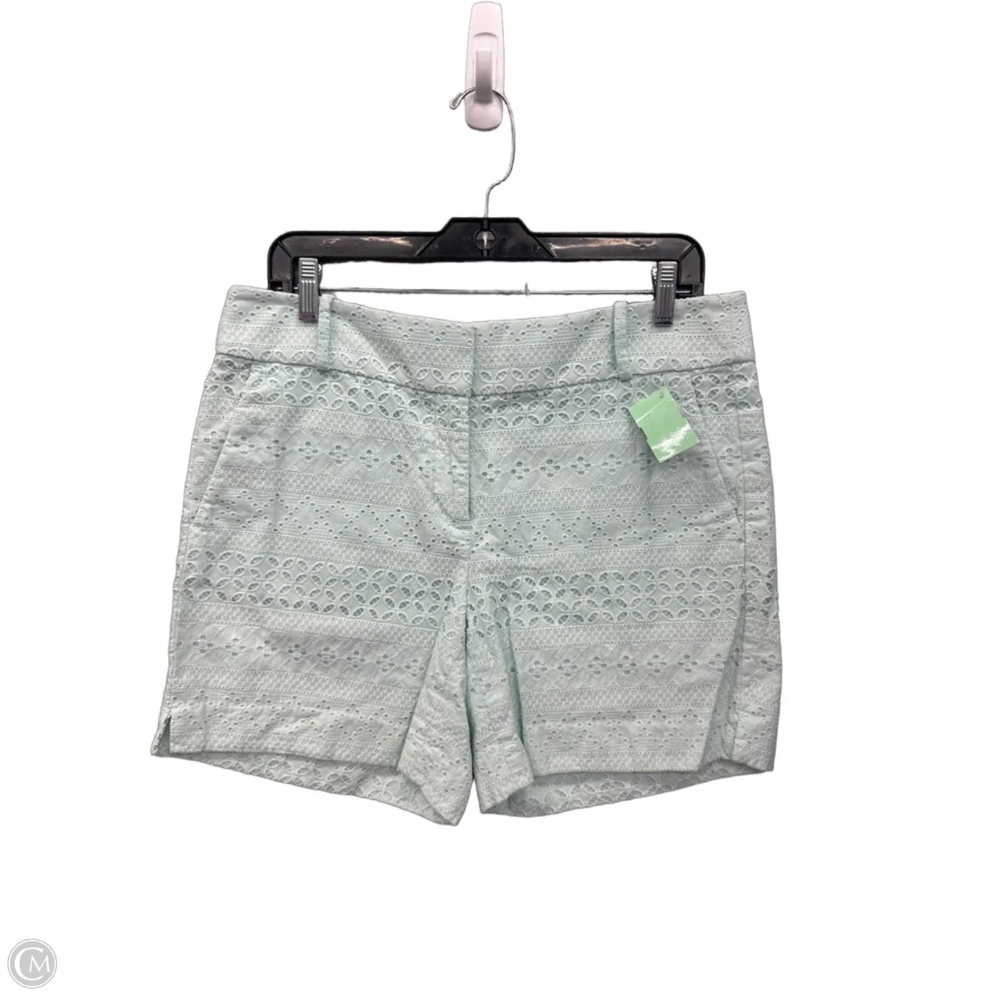 Shorts By Loft In Blue, Size: 8
