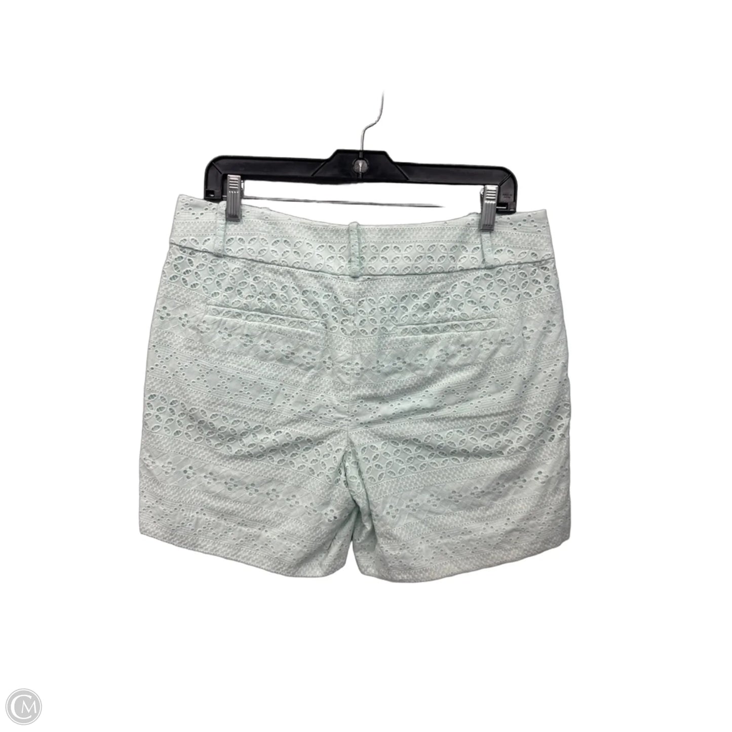 Shorts By Loft In Blue, Size: 8