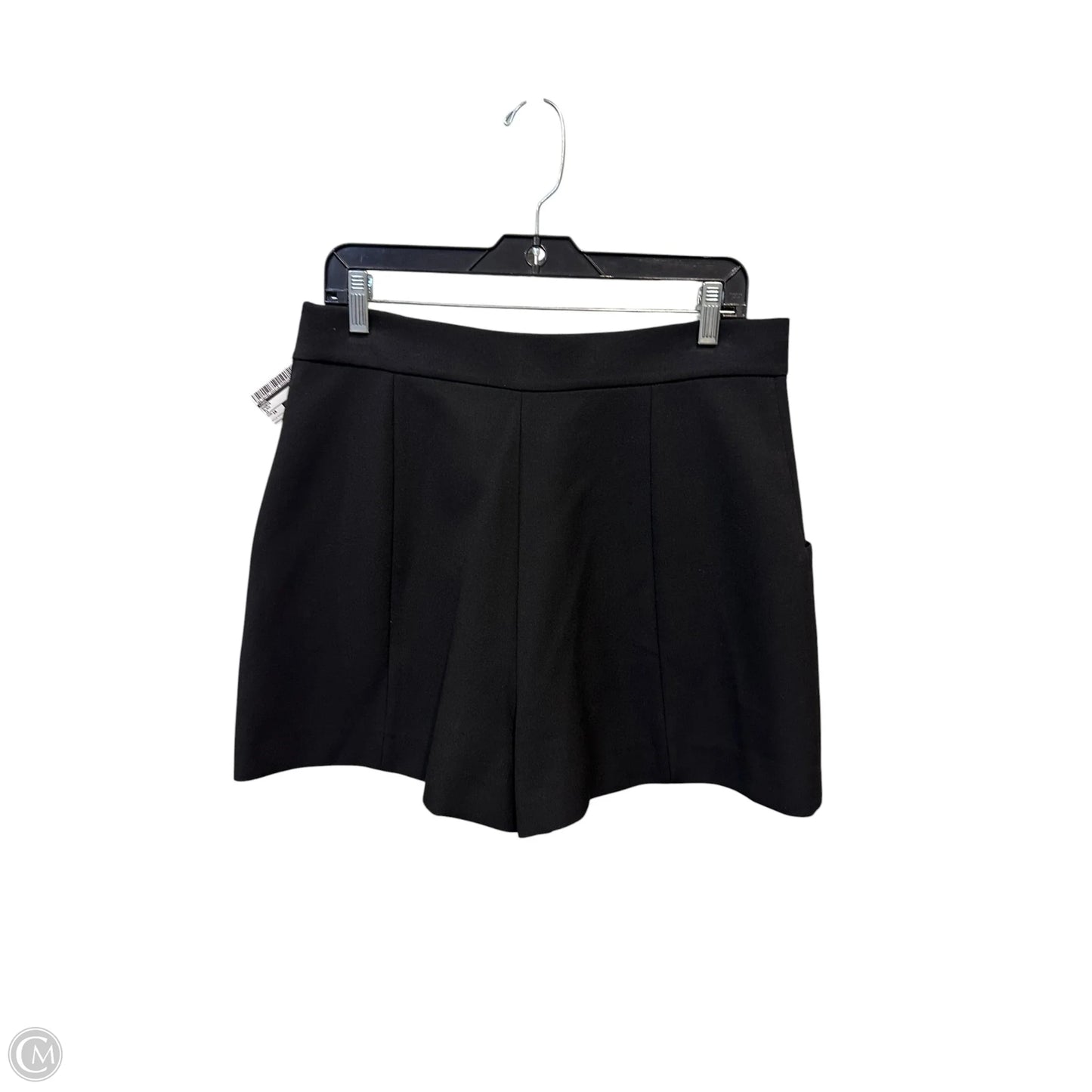 Shorts By Zara In Black, Size: 14