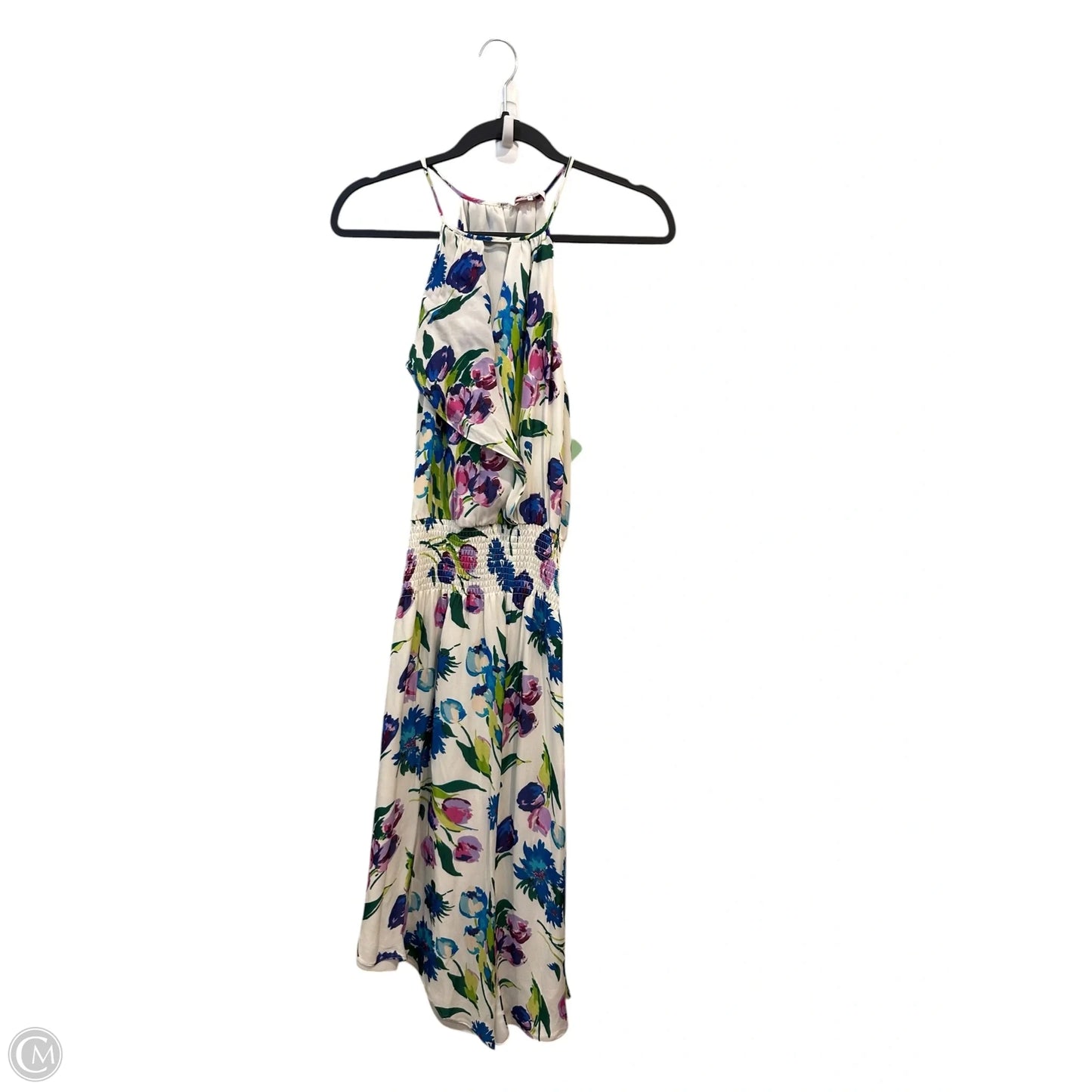 Romper By Parker In Floral Print, Size: M